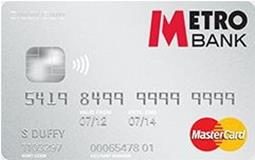 Metro Bank Business Credit Card